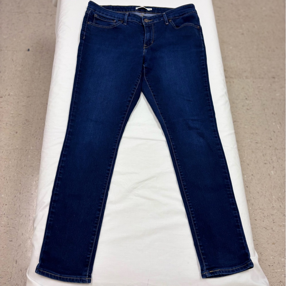 Signature by Levi Strauss Indigo Skinny Jeans